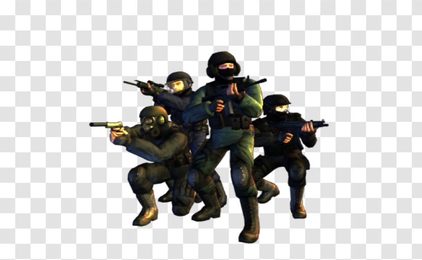 Counter-Strike: Global Offensive Source Counter-Strike 1.6 Garry's Mod - Organization - Swat Strike Team Transparent PNG