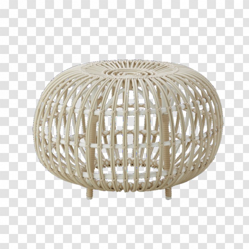 Stool Garden Furniture Chair Rattan Transparent PNG