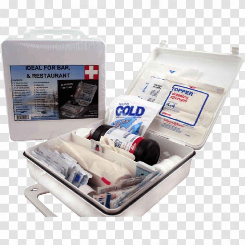 Health Care First Aid Kits Survival Kit Supplies Medical Equipment - Skills Transparent PNG