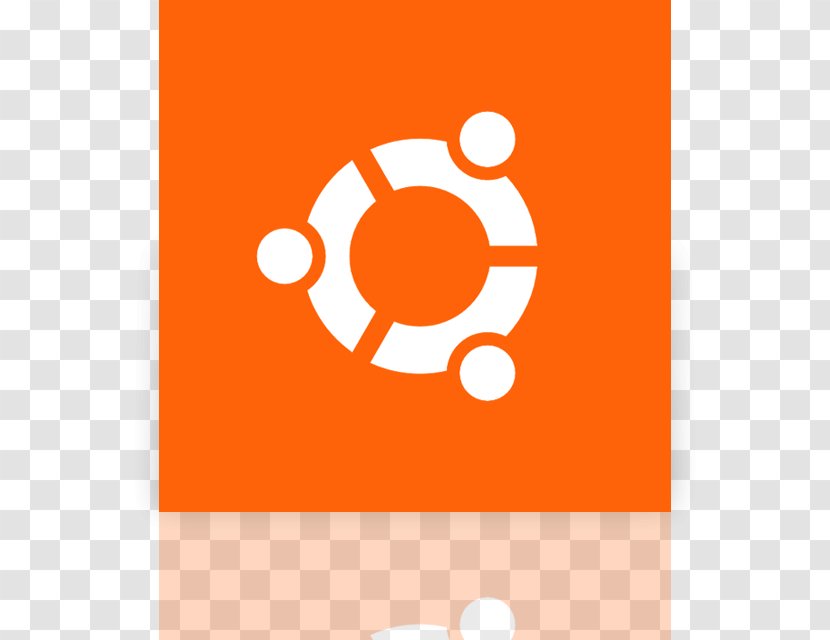 Ubuntu Linux Mint - Orange - Metro Transparent PNG