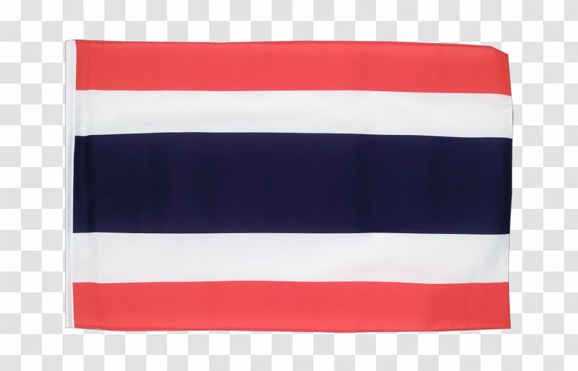 Flag Of Thailand France Transparent PNG