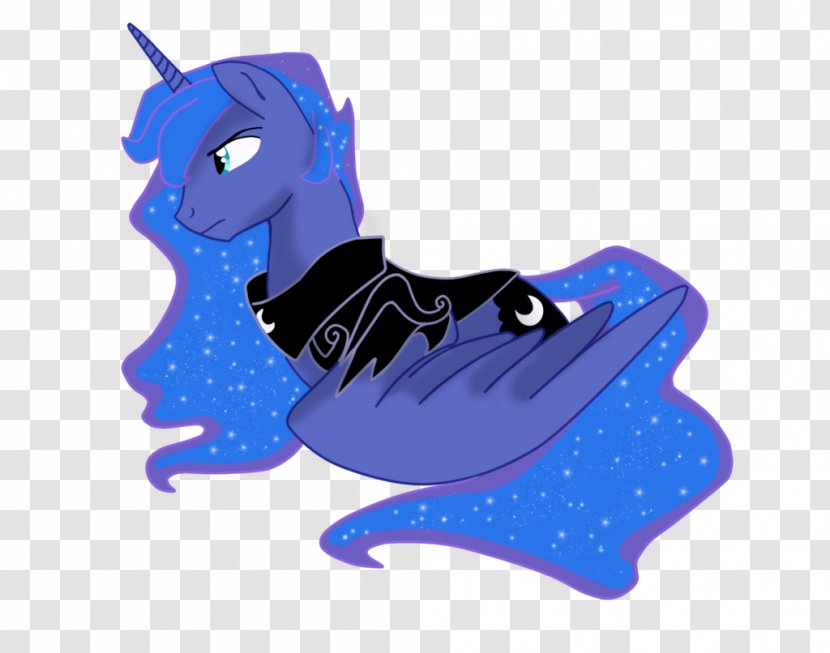 Pony Television Princess Luna Fan Art - Prince Transparent PNG