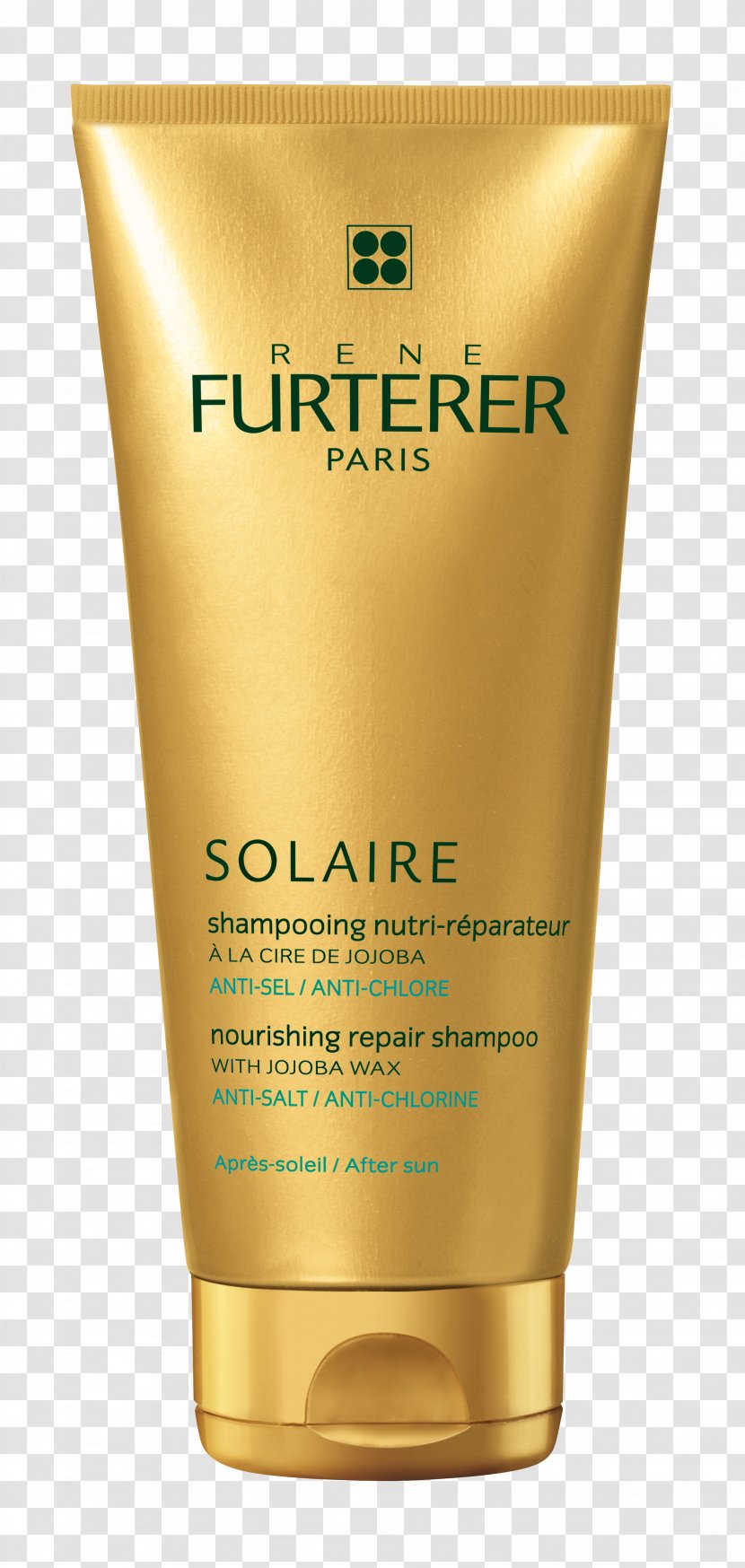 Shampoo Hair Care René Furterer KARITÉ Leave-In Nourishing Cream Transparent PNG