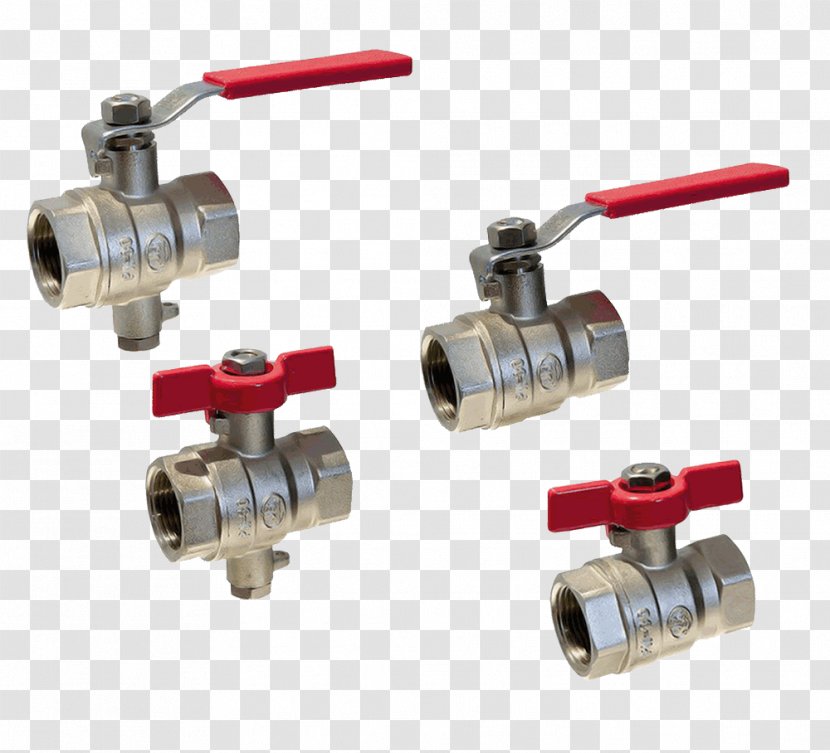 Control Valves Pneumatics Asbestos Pipe - Bola Transparent PNG