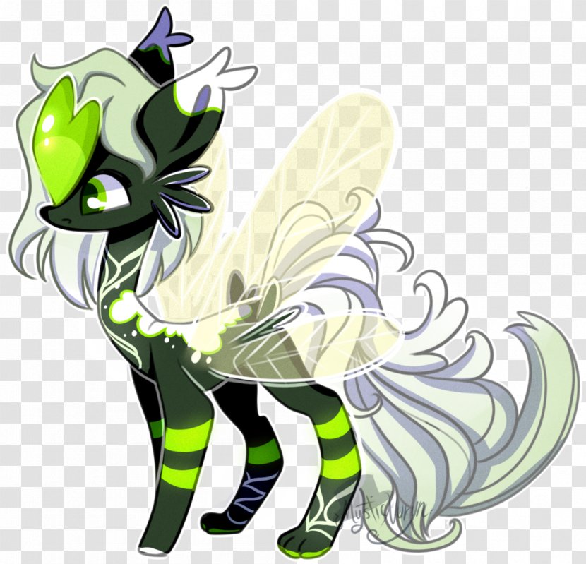 Cat Mammal Insect Pollinator - Mythical Creature Transparent PNG