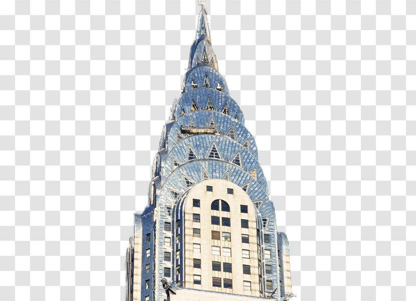 Empire State Building Fallingwater Architecture Fukei - New York Skyscraper Transparent PNG