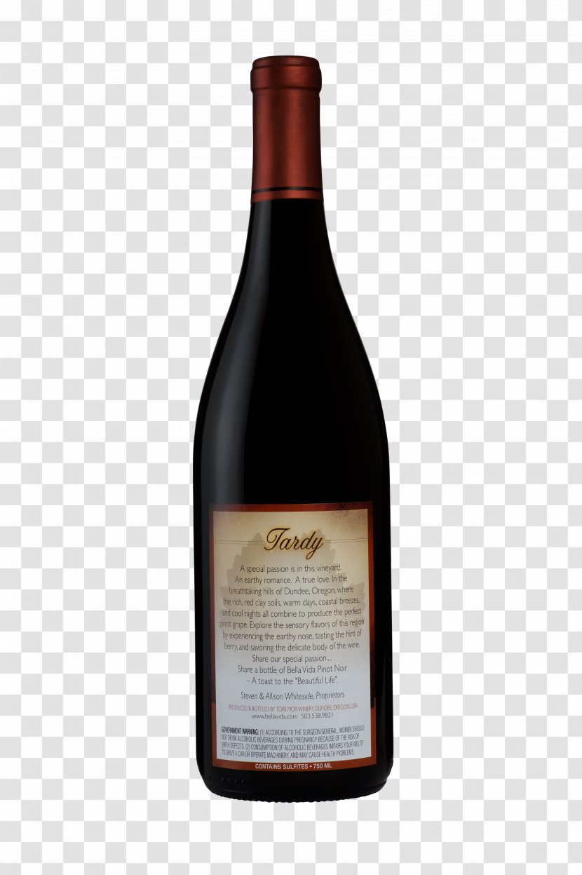 Dessert Wine Pinot Noir Liqueur Gevrey-Chambertin - Common Grape Vine Transparent PNG