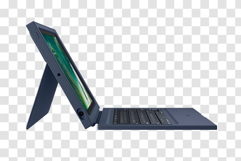 Laptop IPad Pro (12.9-inch) (2nd Generation) Computer Keyboard Logitech - Electronic Device Transparent PNG