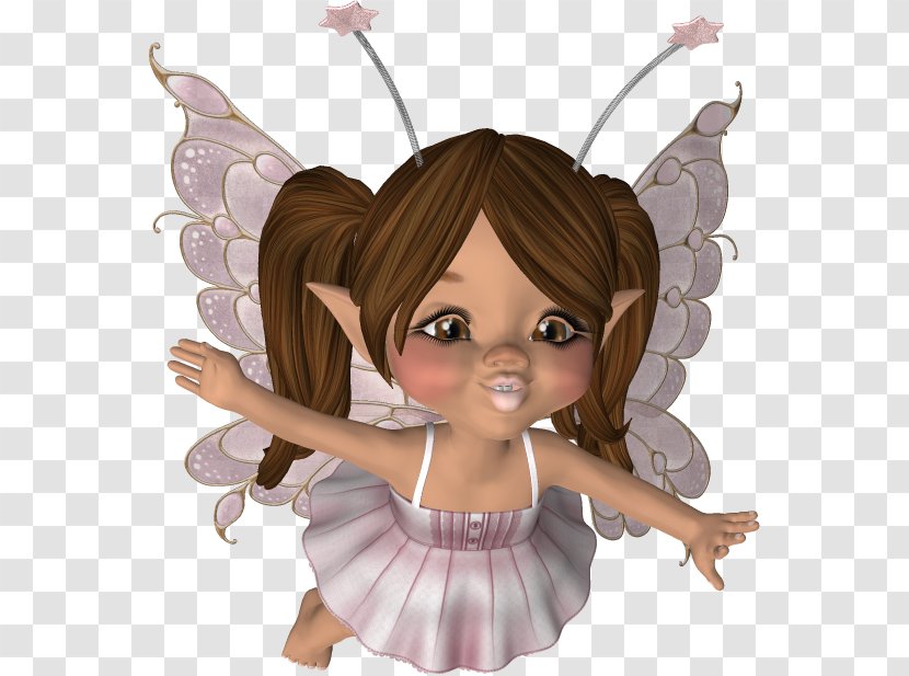 Fairy Tinker Bell Pixie Elf - Watercolor Transparent PNG