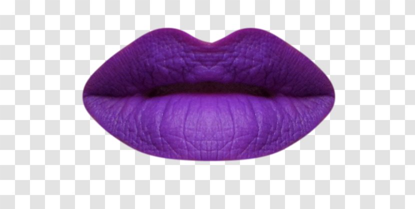 Purple Lip - Tree Transparent PNG