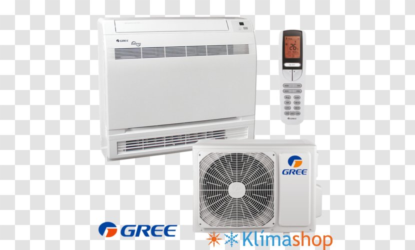 Automobile Air Conditioning Gree Electric Climatizzatore Heat Pump Transparent PNG