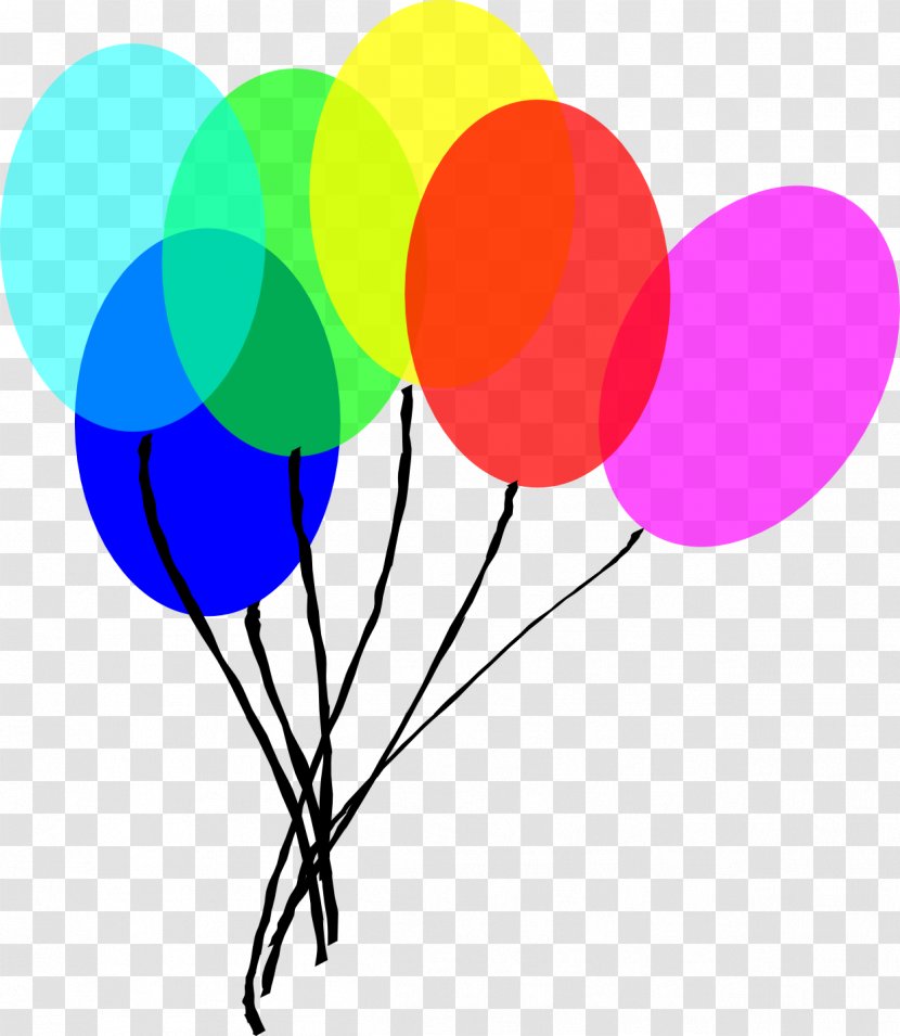 Balloon Line Microsoft Azure Clip Art Transparent PNG