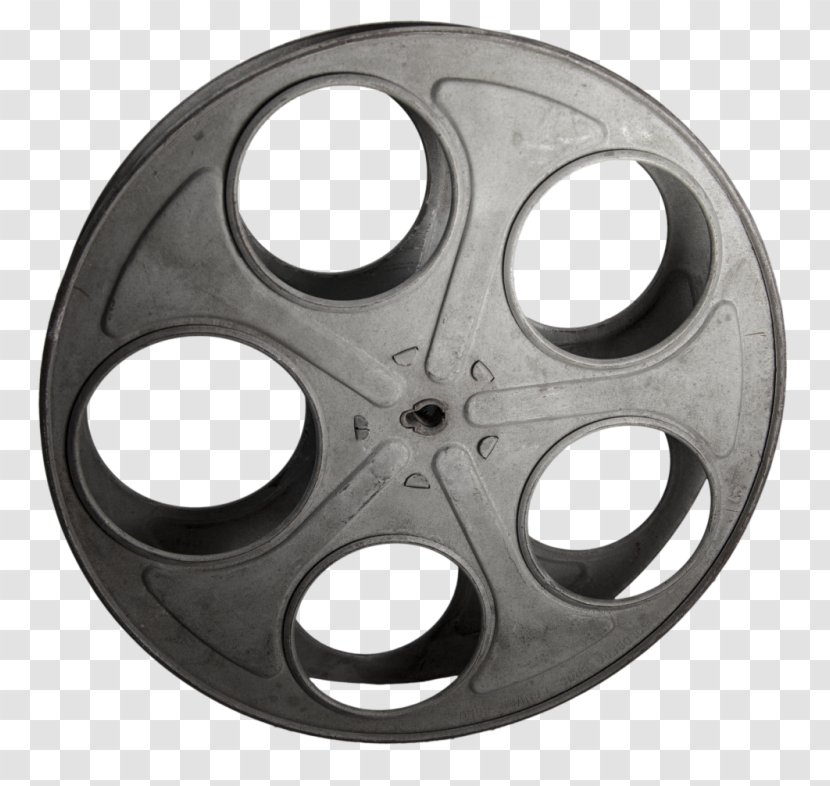 Photographic Film Reel Art - Hardware Accessory Transparent PNG