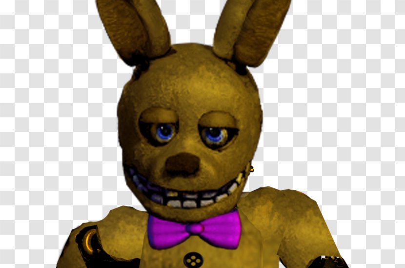 Five Nights At Freddy's 2 Freddy's: Sister Location 3 Jump Scare - Bear Trap Transparent PNG