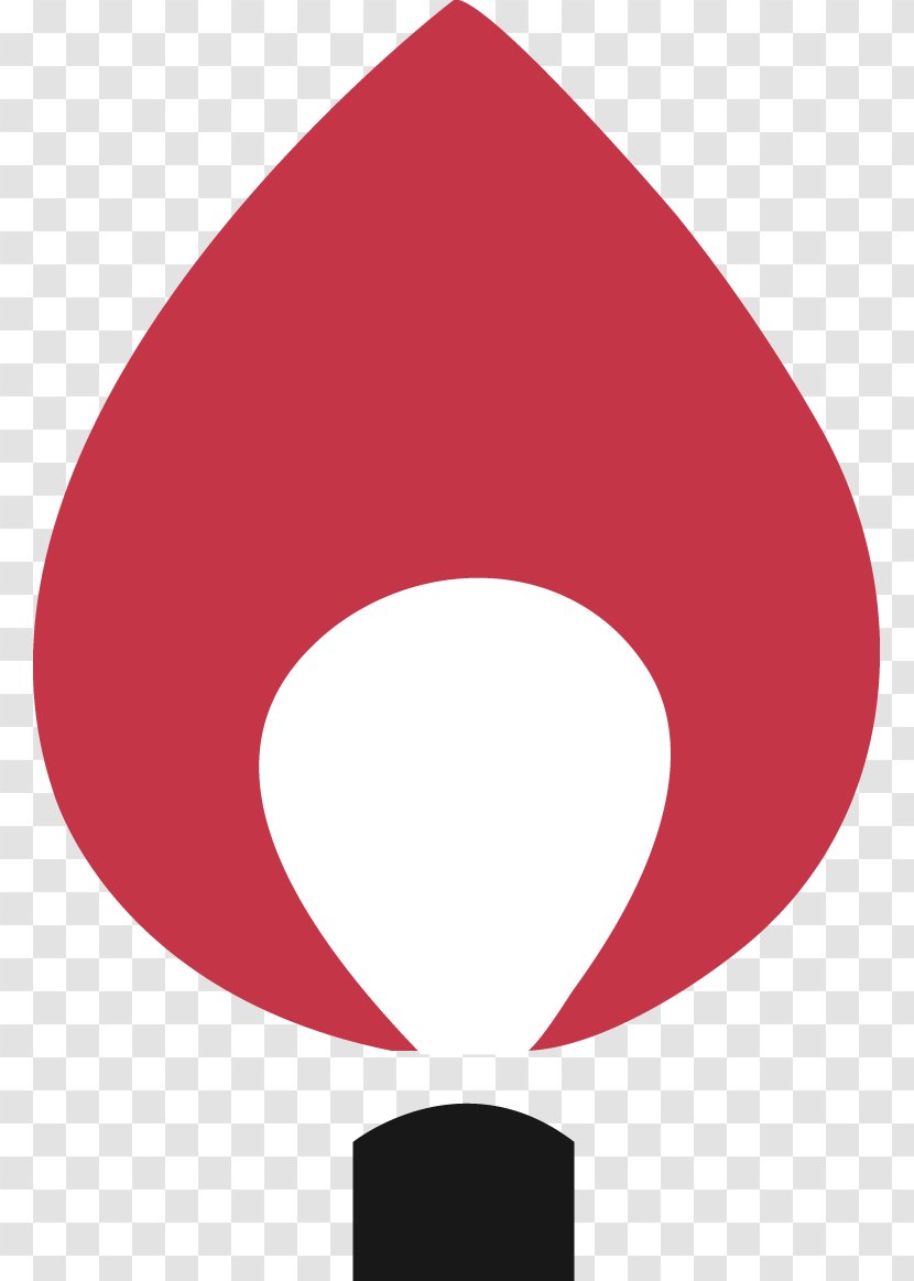 Symbol Font - Maroon - Donate Transparent PNG