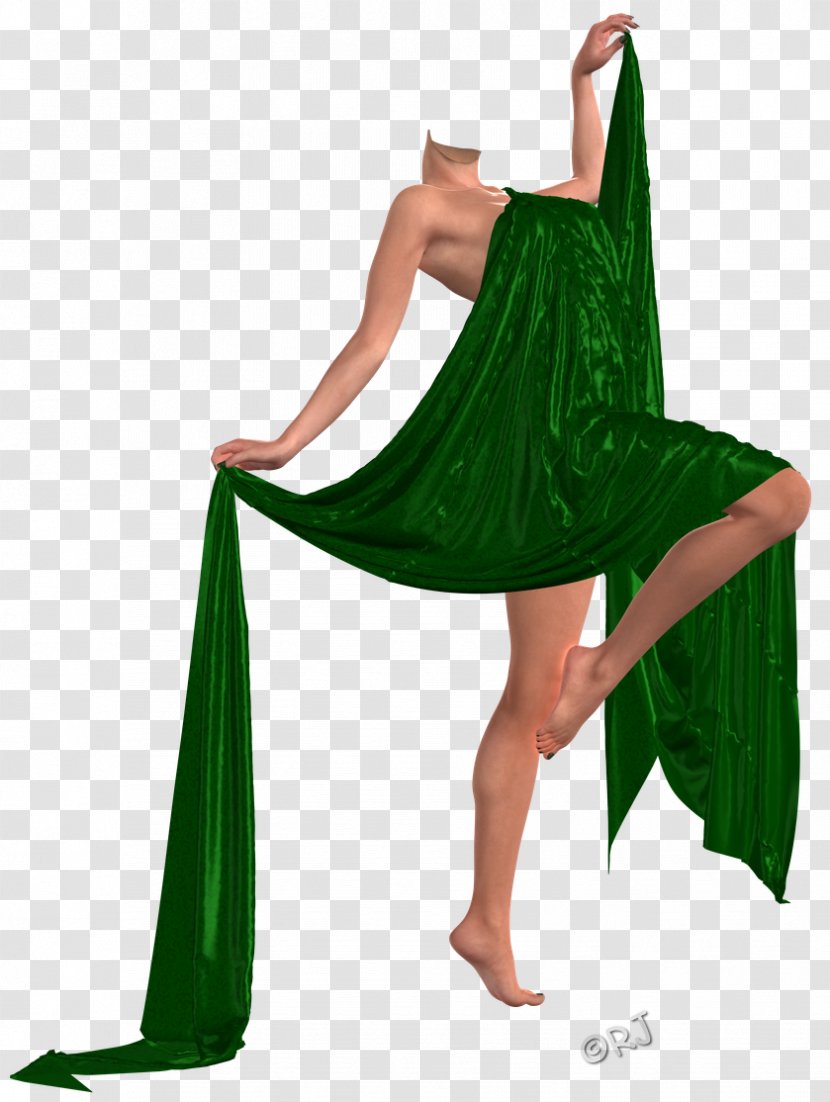 Costume Shoulder Green - Happily Ever After Transparent PNG