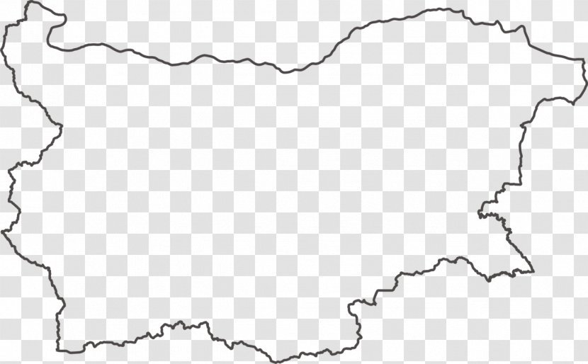 Bulgaria Blank Map Globe World - Badge Transparent PNG