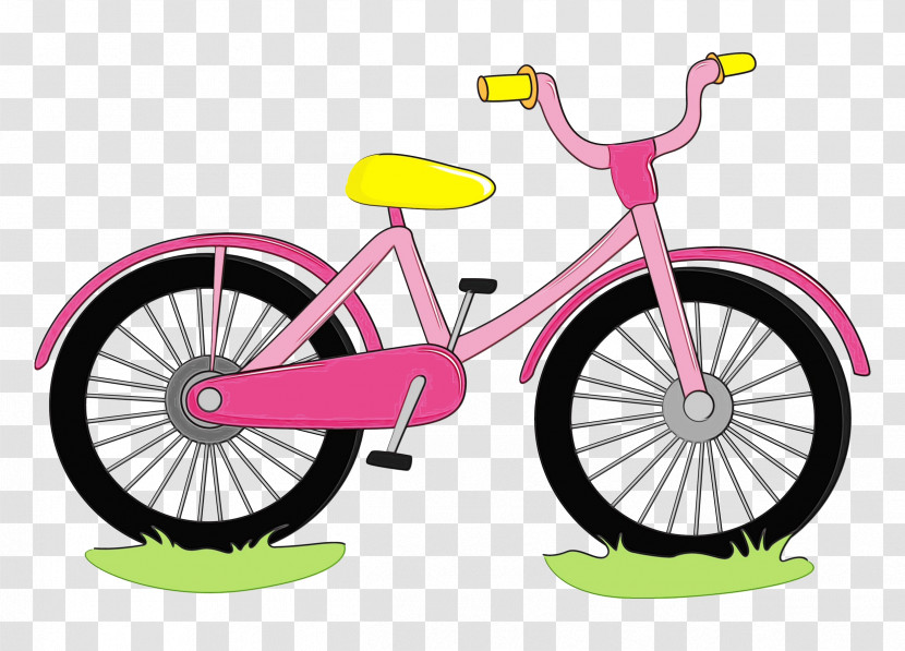 Bicycle Wheel Bicycle Bicycle Frame Bicycle Saddle Racing Bicycle Transparent PNG