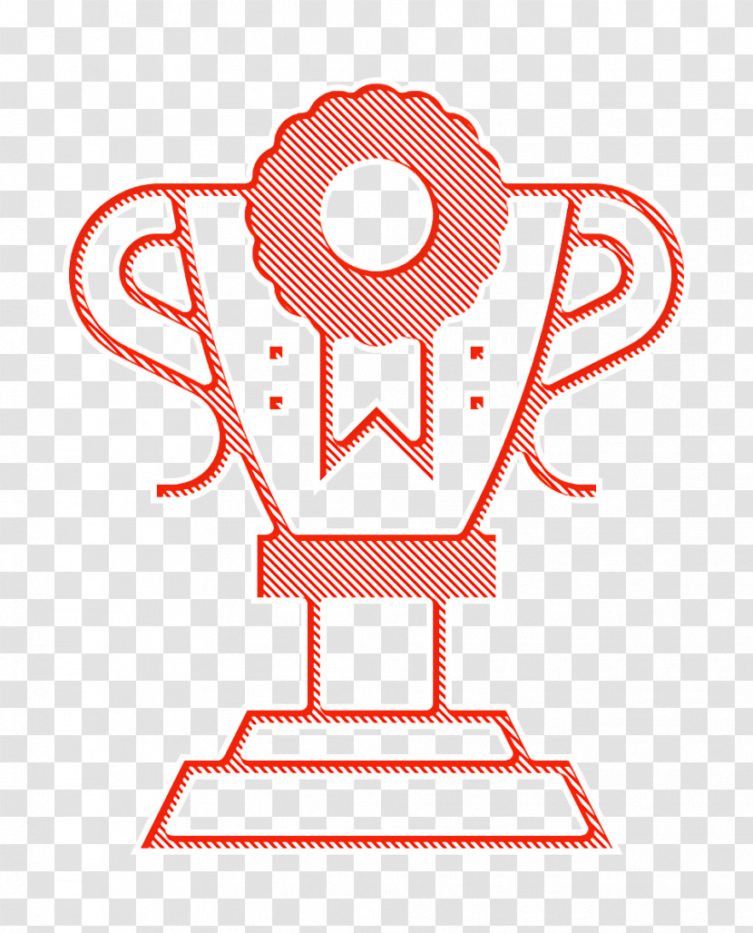 Trophy Icon Fitness Icon Award Icon Transparent PNG