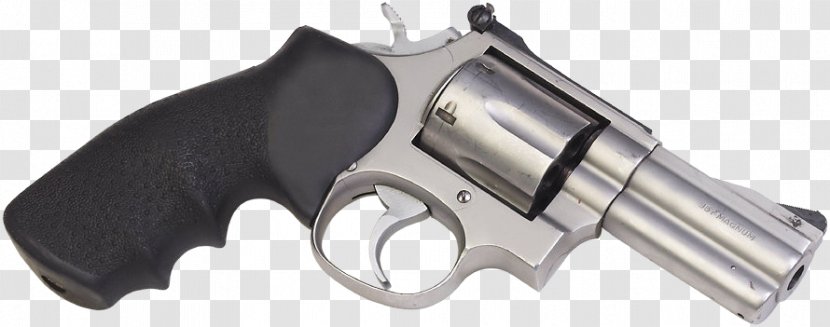 Trigger Firearm Pistol Handgun Revolver - Photography Transparent PNG