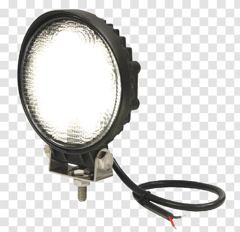 Light-emitting Diode Automotive Lighting Lamp - Poly - Light Transparent PNG