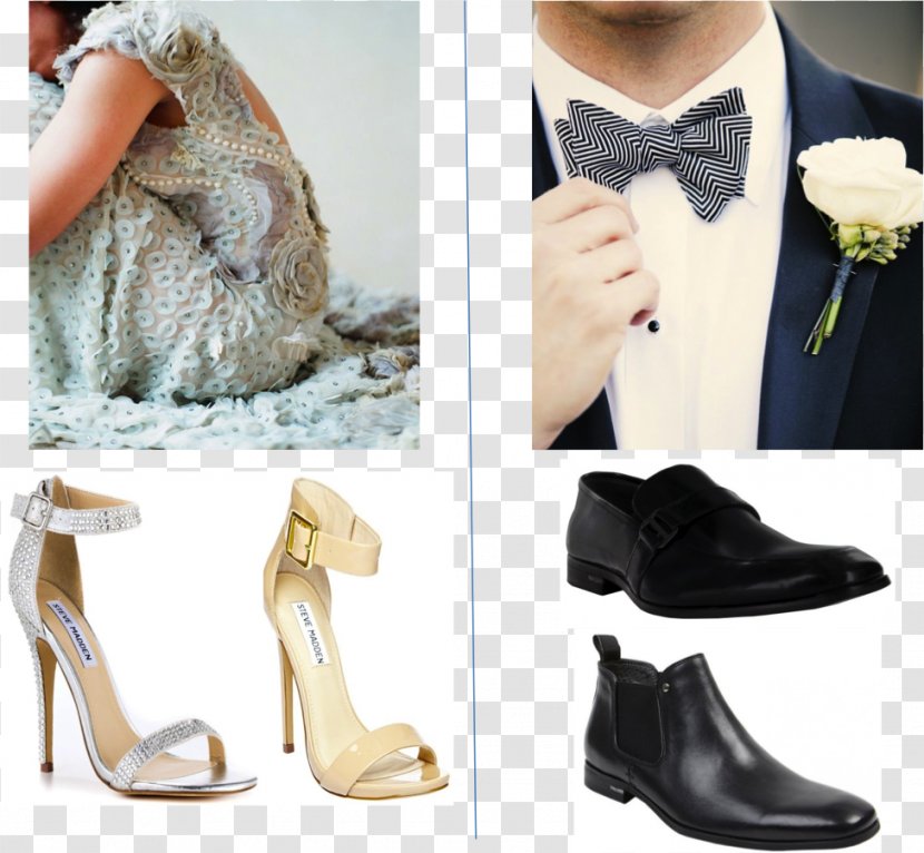Bow Tie Necktie Suit Shoe Costume - High Heeled Footwear - CLASSY WOMAN Transparent PNG