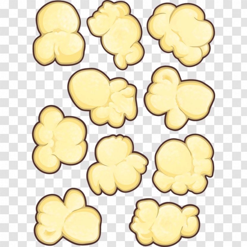 Popcorn Makers Bulletin Board Sweet Corn Clip Art - Drawing Transparent PNG