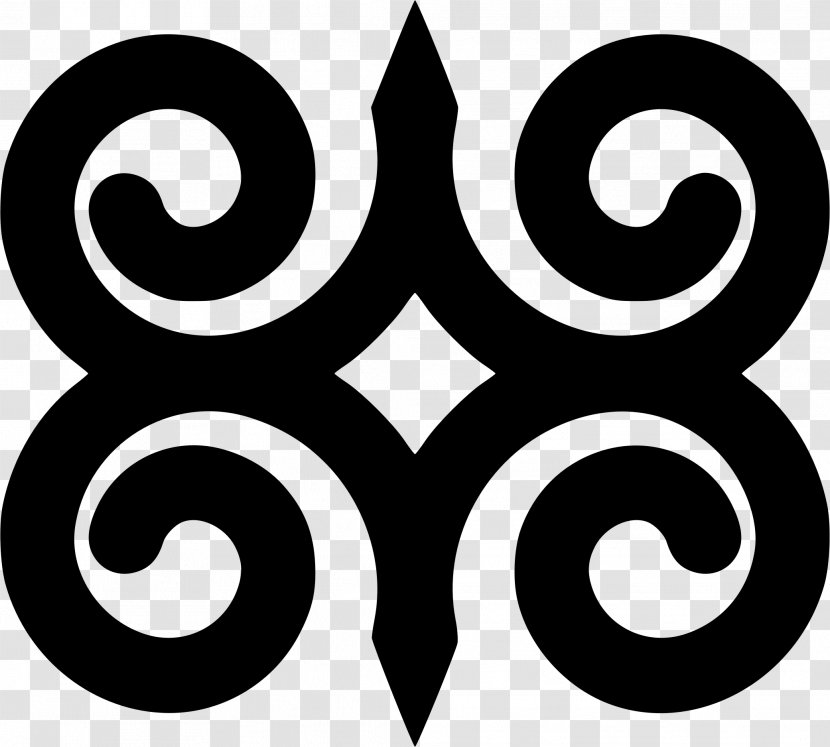 Adinkra Symbols Akan People Clip Art - Symbol Transparent PNG