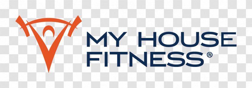 Ponte Vedra Beach My House Fitness Logo Brand Product - Personal Trainer Transparent PNG