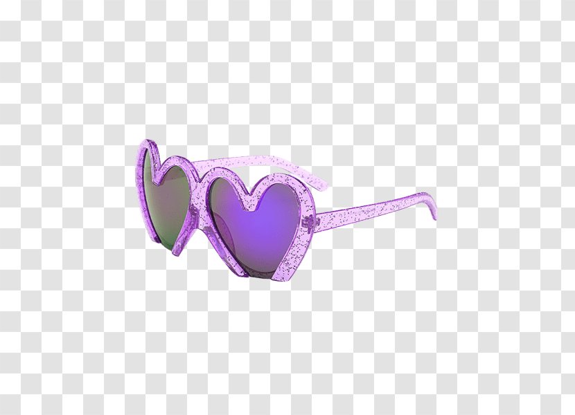 Storenvy Goggles Online Shopping - Heart - Beach Sunglasses Transparent PNG