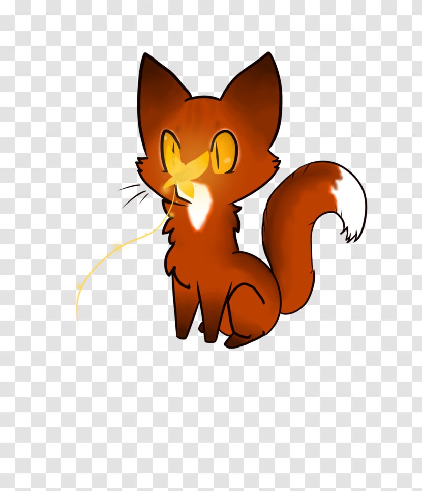 Whiskers Kitten Cat Canidae Dog - Wing Transparent PNG