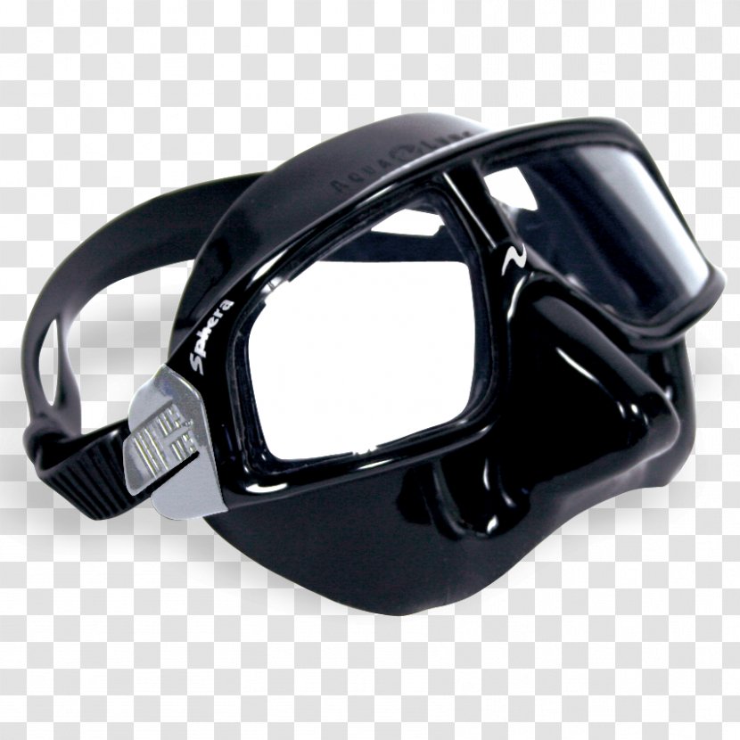 Diving & Snorkeling Masks Free-diving Scuba Aqua-Lung - Recreational Items Transparent PNG