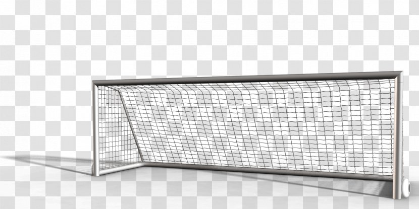 Goal Net Football Pitch Futsal - Sport Transparent PNG