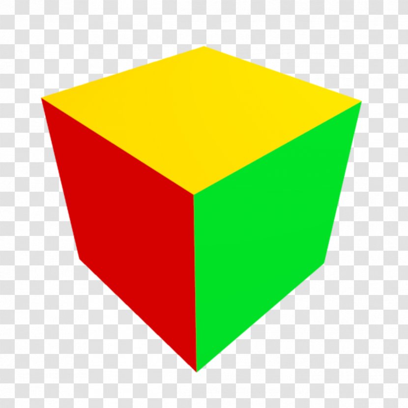 Octacube Four-dimensional Space Tesseract - Cube Transparent PNG