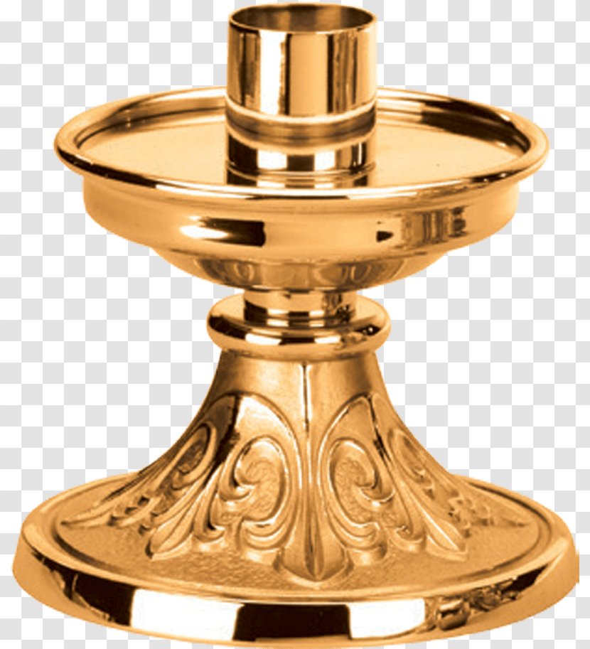 Altar Candlestick In The Catholic Church Tableware - United States Transparent PNG