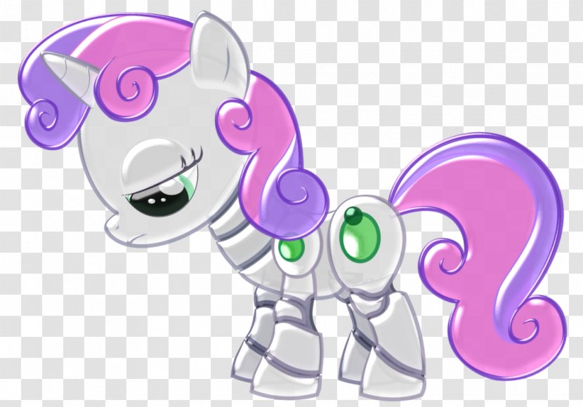 Pinkie Pie Pony Twilight Sparkle Robot Internet Bot - Silhouette - Shine Effect Transparent PNG