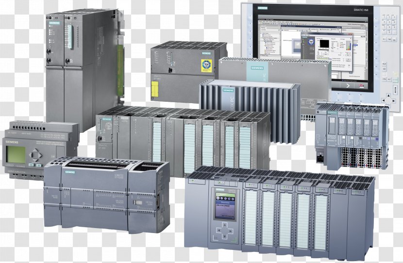 Programmable Logic Controllers Distributed Control System Process Automation - Manufacturing - Engineering Service Road Transparent PNG