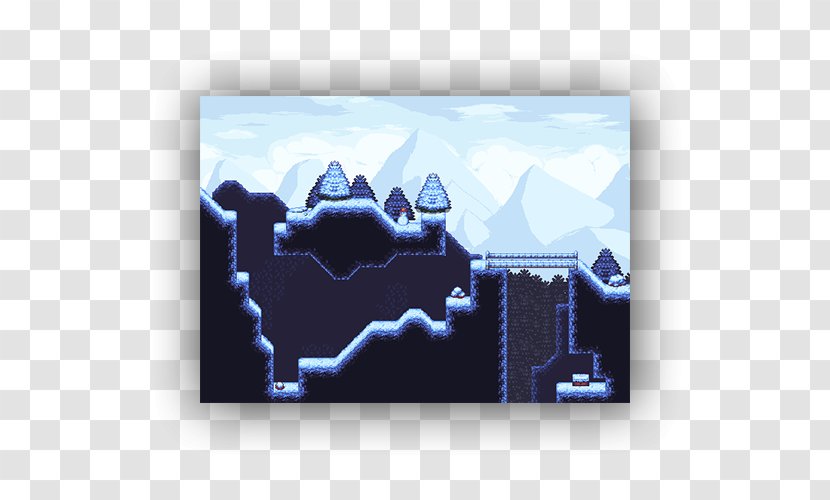 Tile-based Video Game Pixel Art Interior Design Services - Tile - Snow Grass Transparent PNG