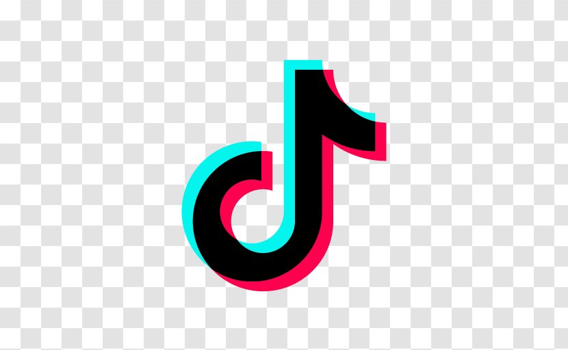 TikTok Social Media Video Musical.ly Mobile App - Number - Shah Sign Transparent PNG