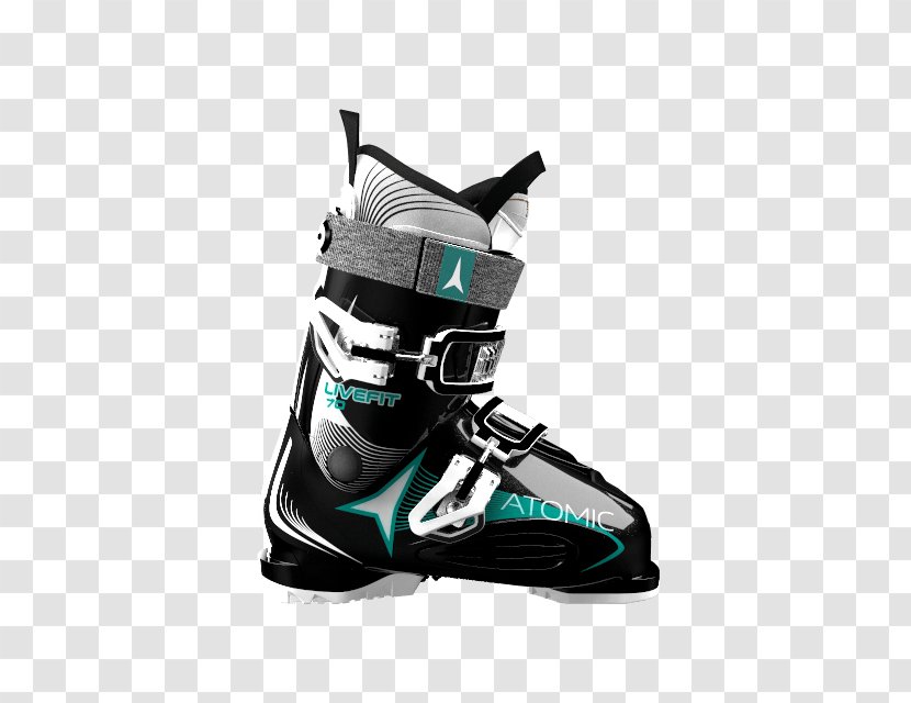 Ski Boots Bindings Protective Gear In Sports Shoe - Outdoor - 360 Degrees Transparent PNG