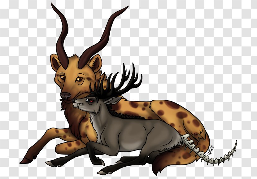 Cattle Deer Mammal Antelope - Big Cats - Bio William Shakespeare Macbeth Characters Transparent PNG