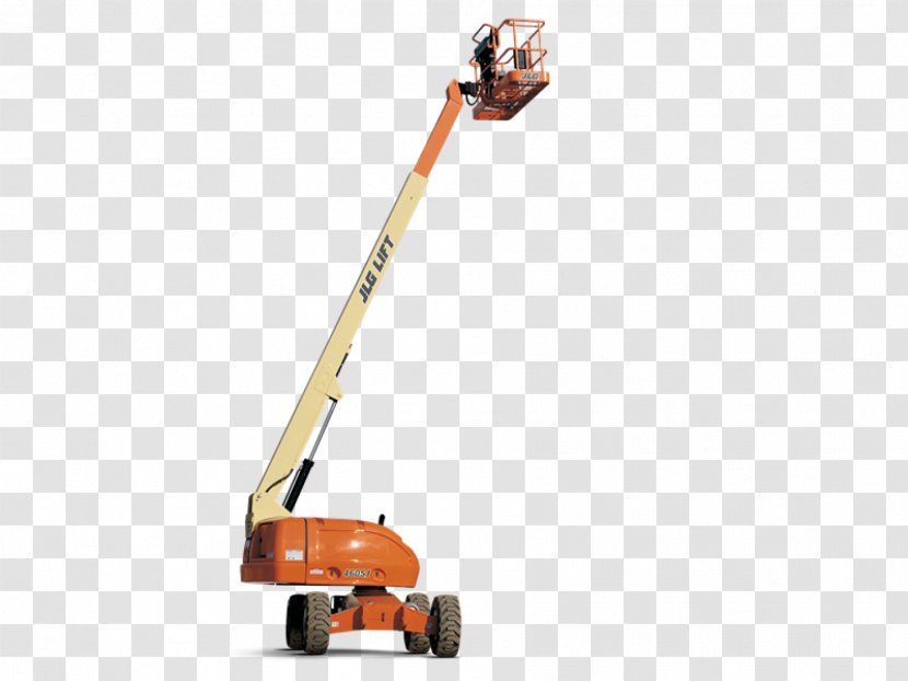 Aerial Work Platform Elevator Genie JLG Industries Equipment Rental - Architectural Engineering - Tool Transparent PNG