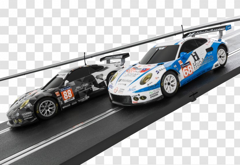 Porsche 911 GT3 RSR Car 24 Hours Of Le Mans Ford GT - Sports Transparent PNG