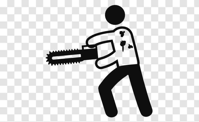 Chainsaw - Technology - Brand Transparent PNG