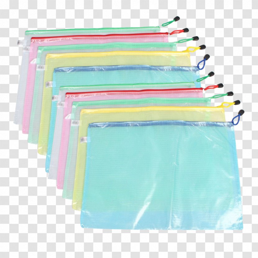 Paper Plastic Document Zipper Storage Bag Transparent PNG