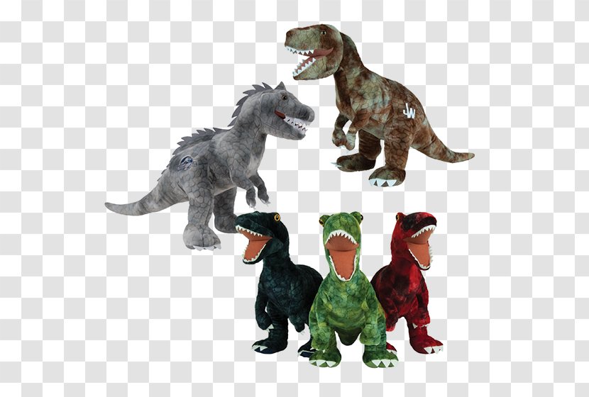 Tyrannosaurus Velociraptor Jurassic Park Indominus Rex Dinosaur - Dimorphodon World Toy Transparent PNG