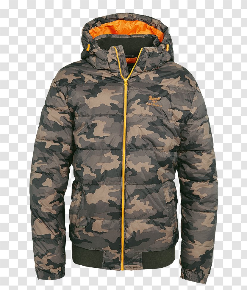 Hoodie Jacket Coat Brand Camouflage - Pea Transparent PNG