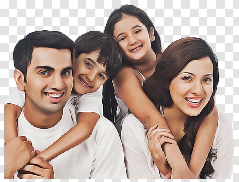 People Friendship Social Group Youth Fun - Family Pictures Happy Transparent PNG