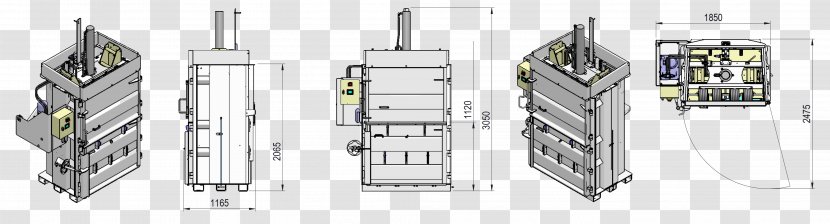 Baler Sacria Industries Car Computer Network - Auto Part - Cables Transparent PNG