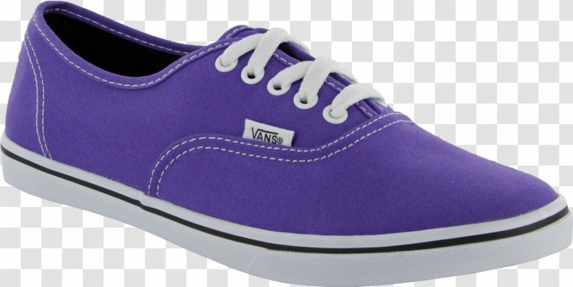 Skate Shoe Sneakers Vans Blue - Shoes Transparent PNG